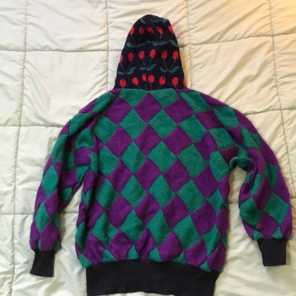 Cul-De-Sac Ugly Hoodie Sweater from Montreal - Picture 2 of 5